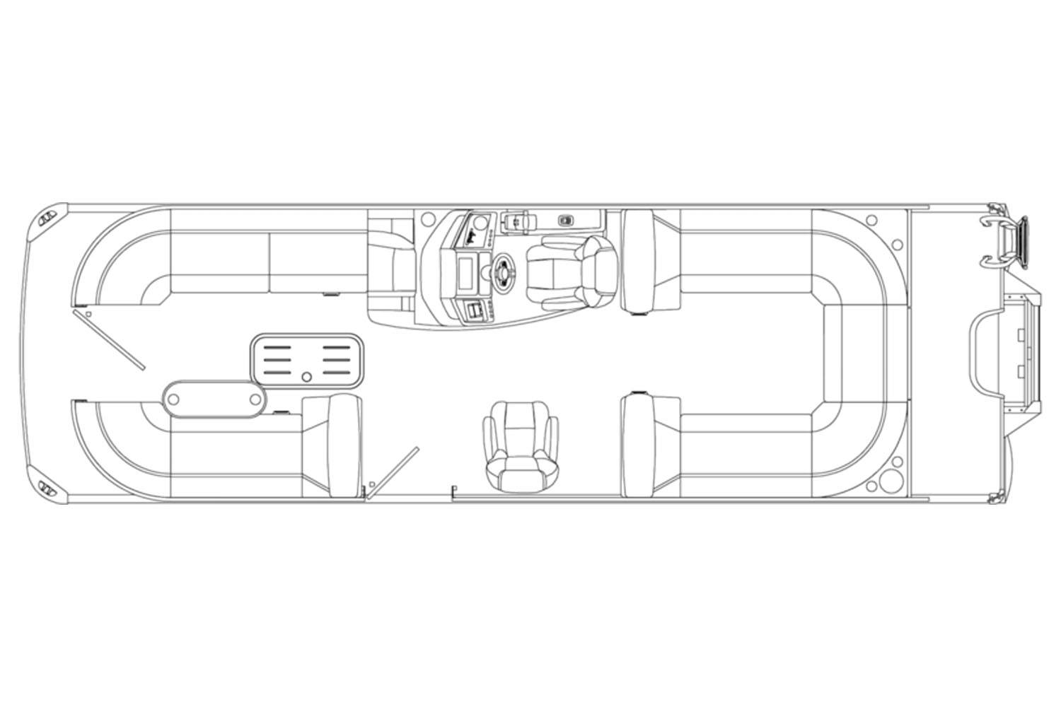 2024 Premier 270 Intrigue RF in Paducah, Kentucky - Photo 8