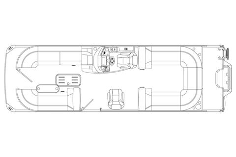 2024 Premier 270 Intrigue RF in Paducah, Kentucky - Photo 8