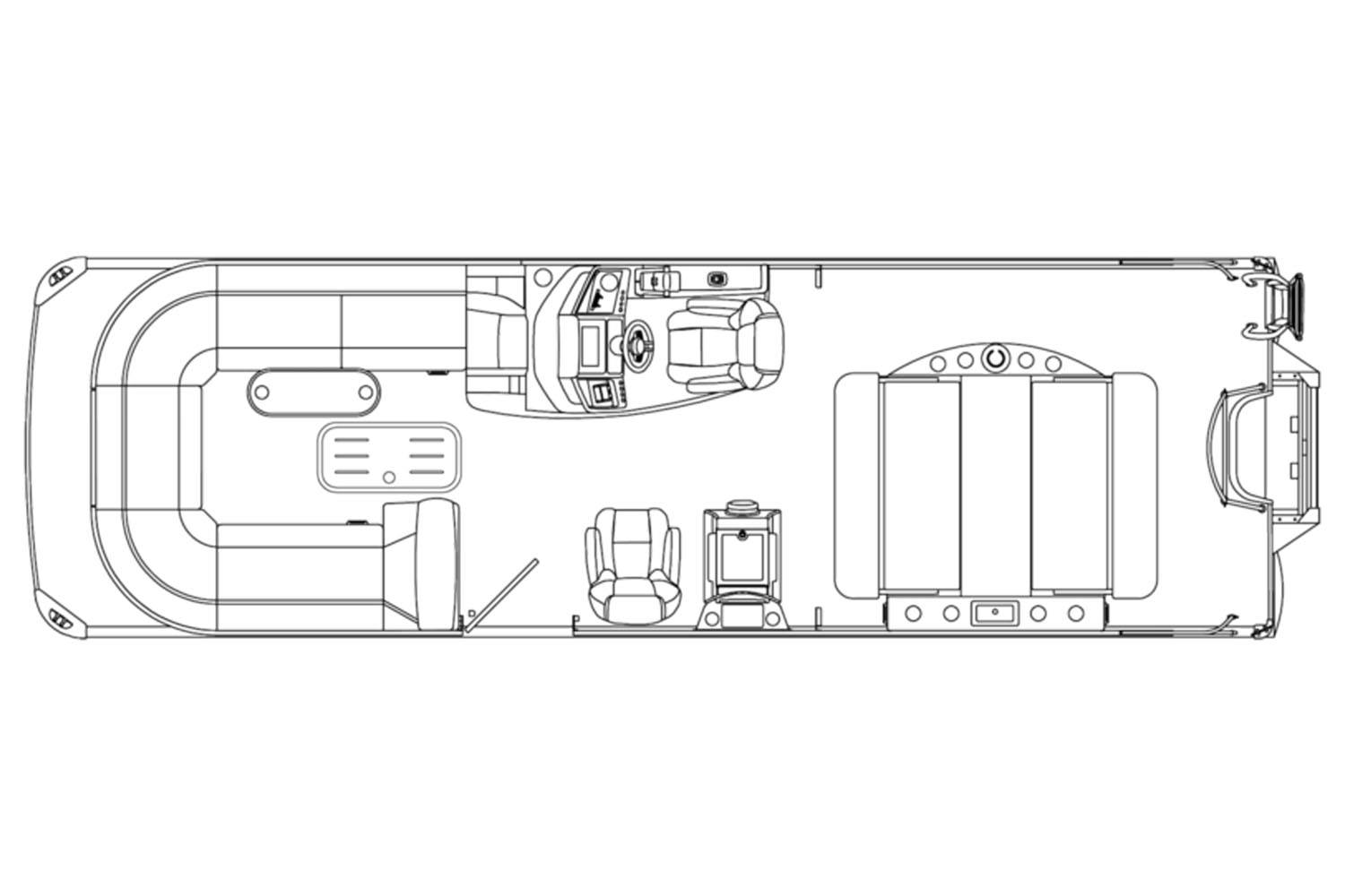 2024 Premier 270 Intrigue RL in Paducah, Kentucky - Photo 8