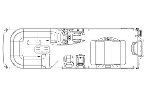 2024 Premier 270 Intrigue RL in Paducah, Kentucky - Photo 8