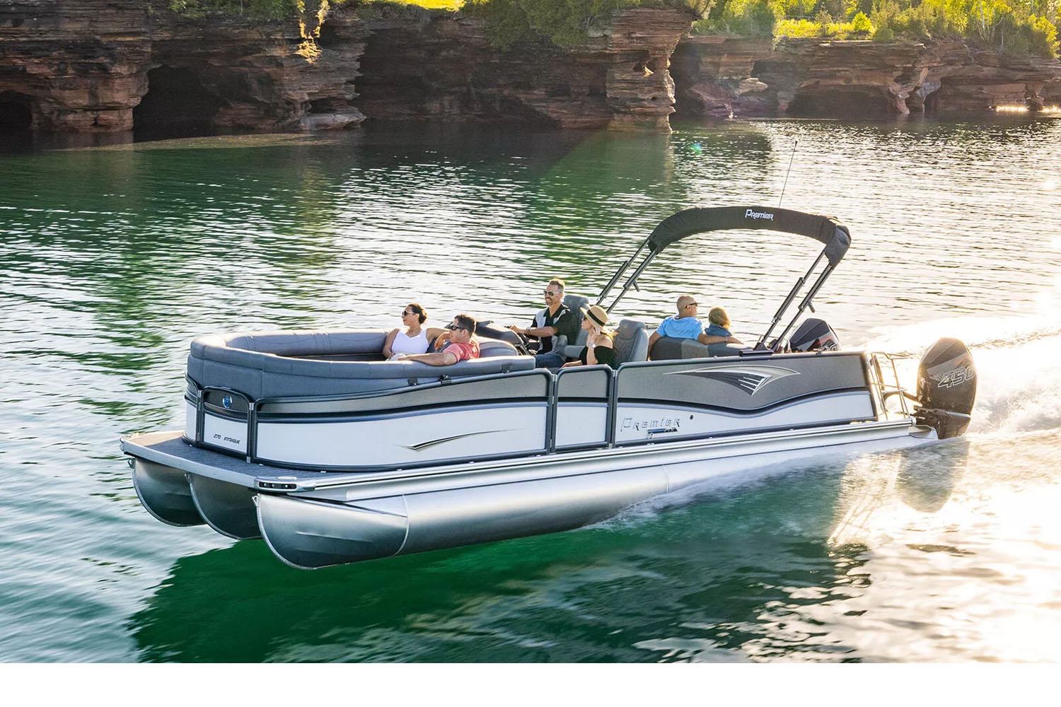 2024 Premier 270 Intrigue RL in Paducah, Kentucky - Photo 18