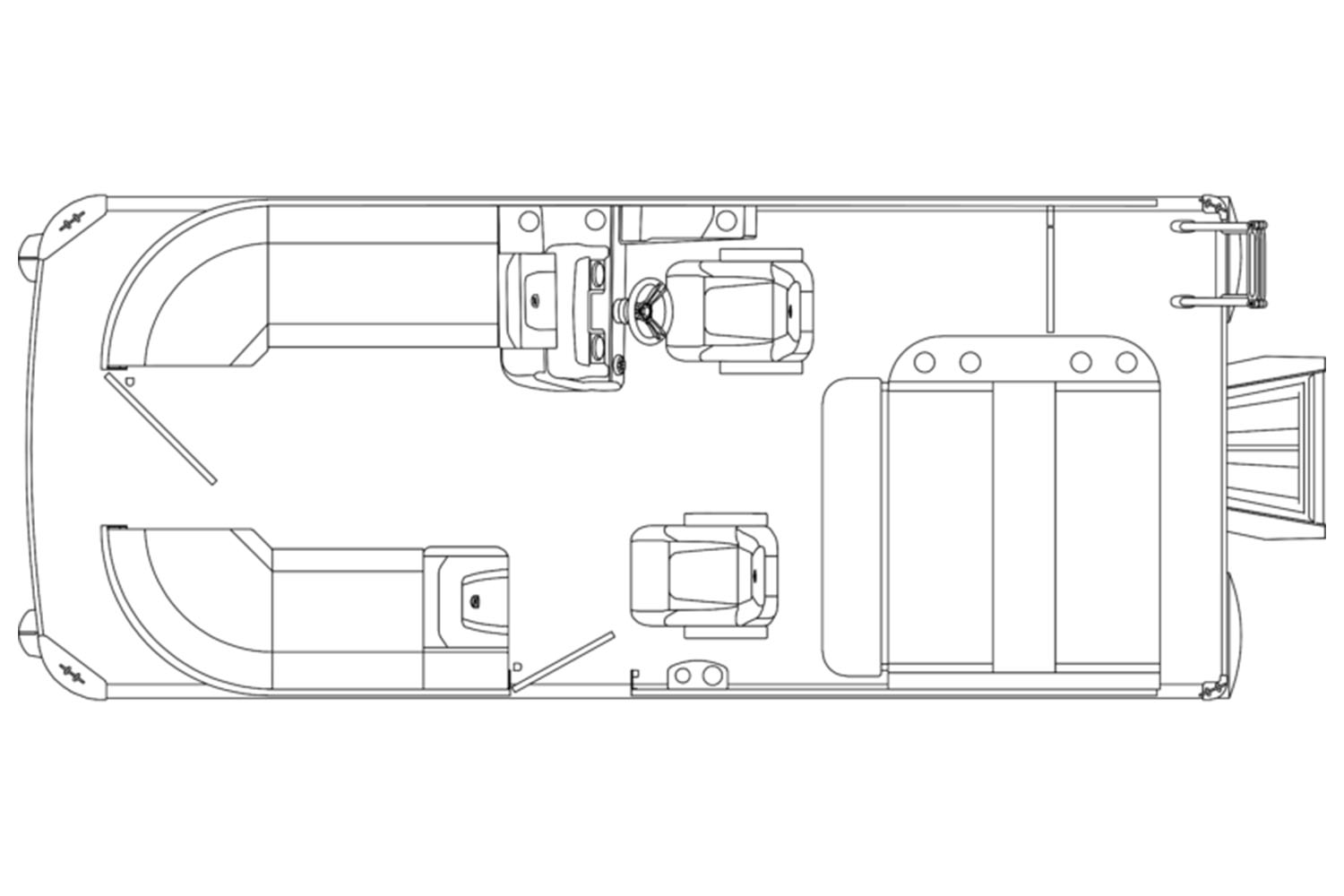 2025 Premier 200 Sunscape RL in Saint Cloud, Minnesota - Photo 20