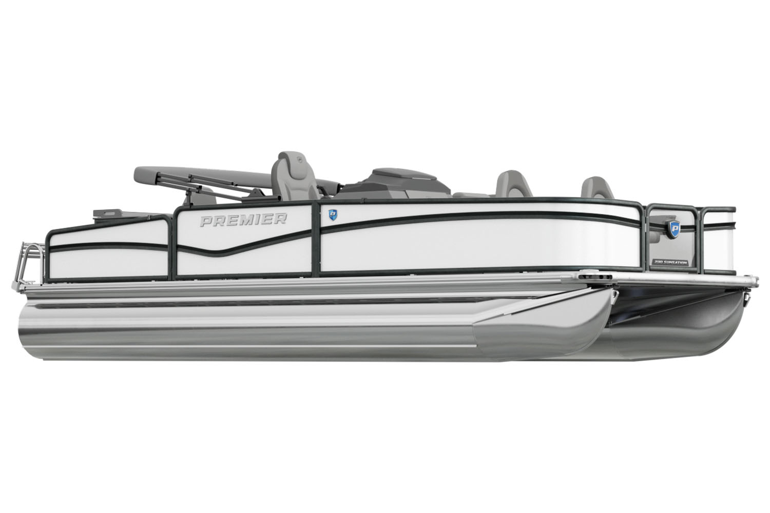 2025 Premier 210 Sunsation Angler 4PT in Saint Cloud, Minnesota - Photo 4