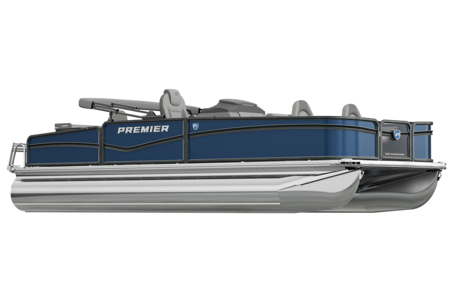 2025 Premier 210 Sunsation Angler 4PT in Saint Cloud, Minnesota - Photo 5