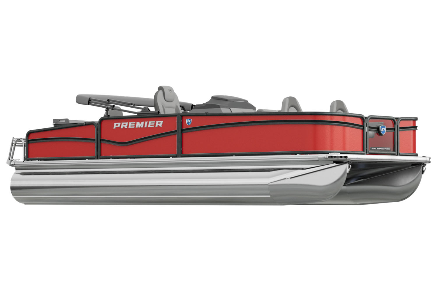 2025 Premier 210 Sunsation Angler 4PT in Saint Cloud, Minnesota - Photo 6