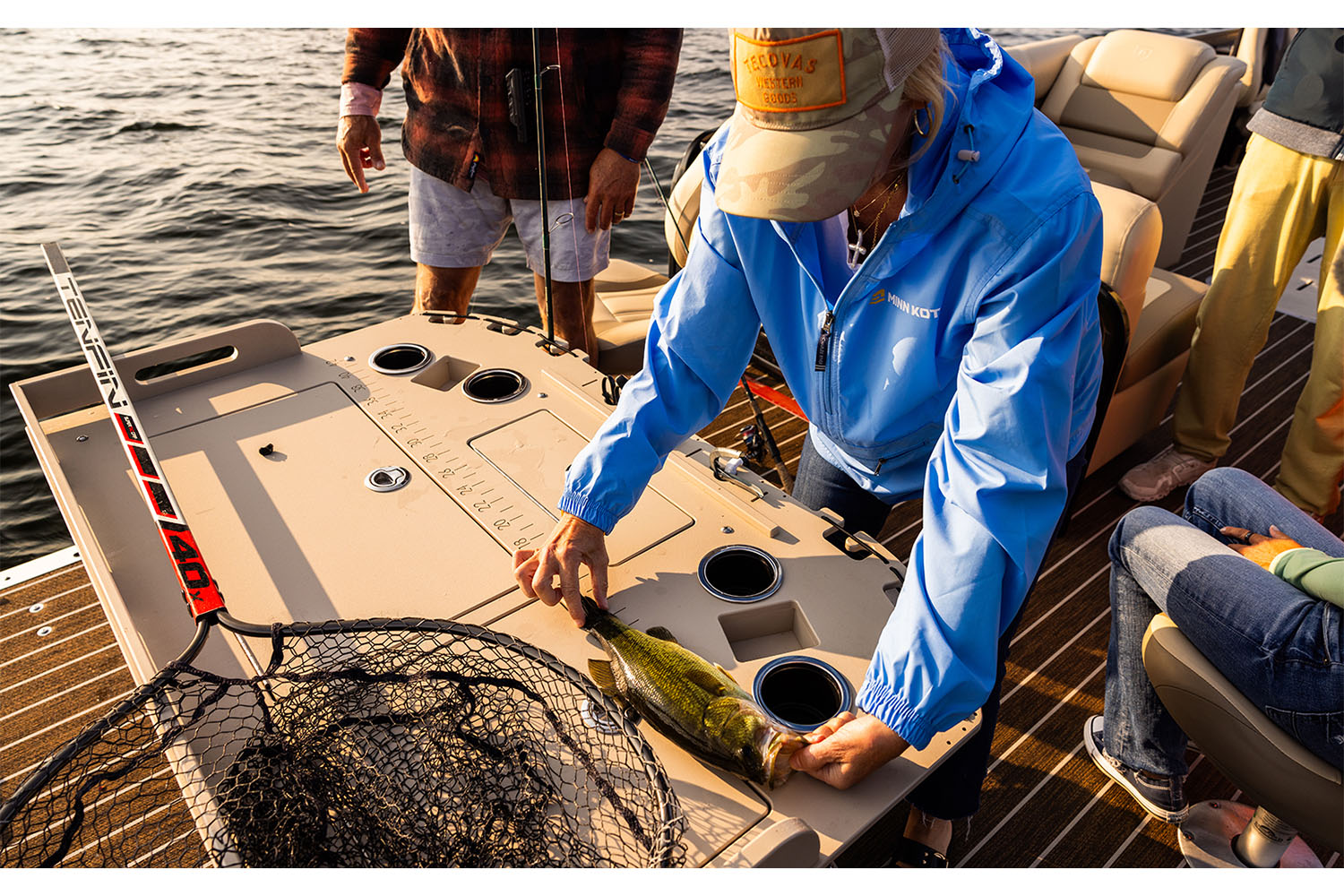 2025 Premier 210 Sunsation Angler 4PT in Saint Cloud, Minnesota - Photo 8