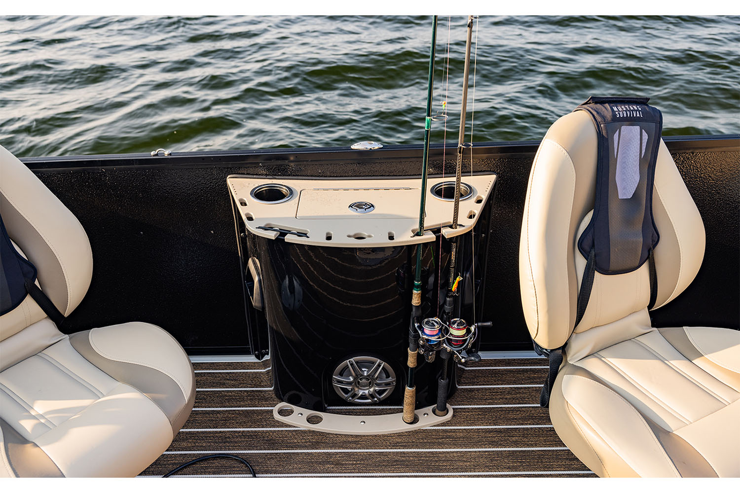 2025 Premier 210 Sunsation Angler 4PT in Saint Cloud, Minnesota - Photo 13