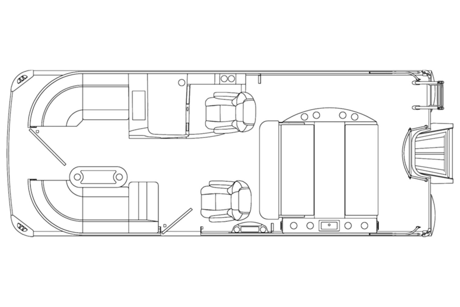 2025 Premier 210 Sunsation RL in Saint Cloud, Minnesota - Photo 46