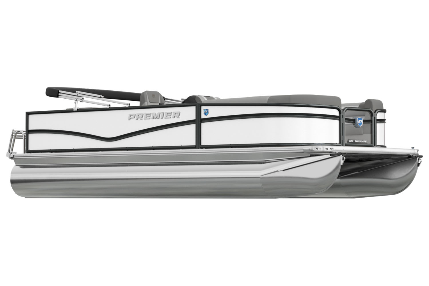 2025 Premier 220 Sunscape RE XSD in Saint Cloud, Minnesota - Photo 4