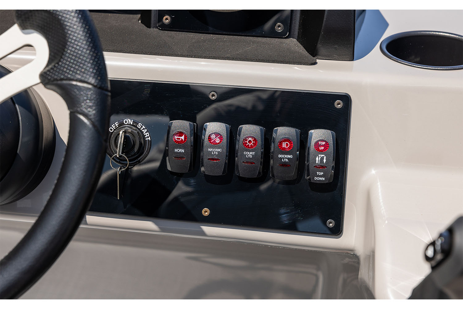 2025 Premier 220 Sunscape RE XLC in Saint Cloud, Minnesota - Photo 17