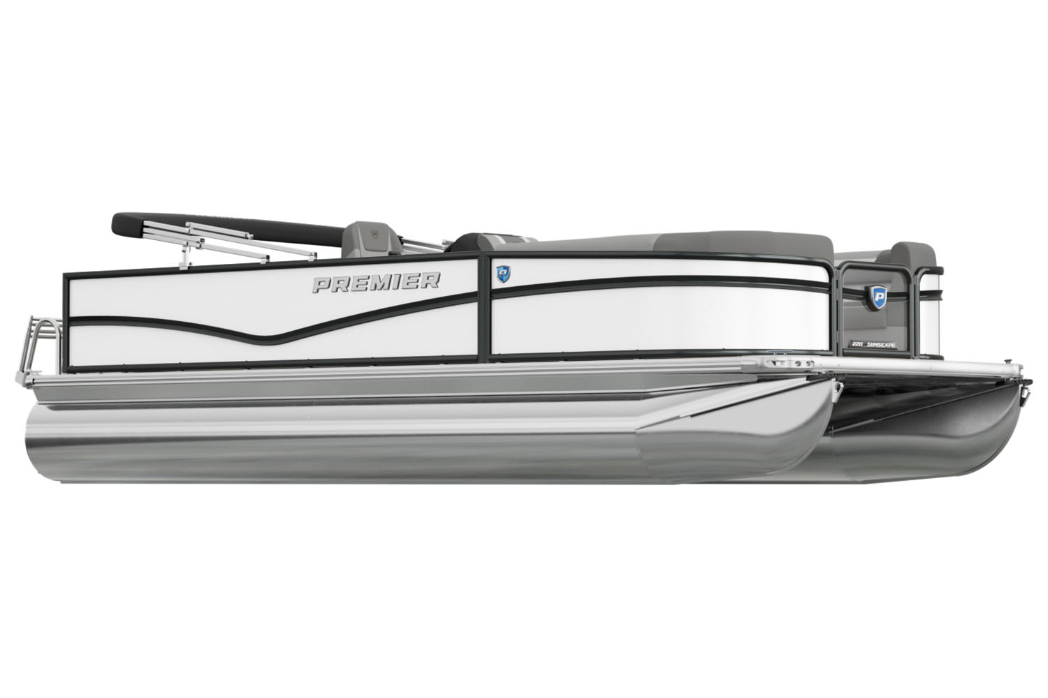 2025 Premier 220 Sunscape RE XLC in Saint Cloud, Minnesota - Photo 4