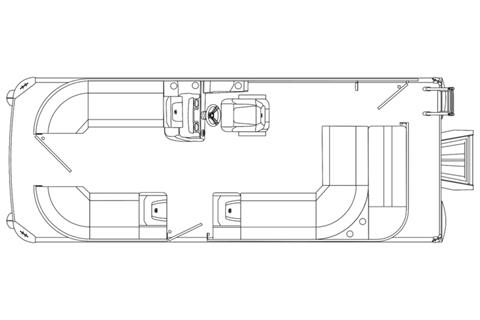 2025 Premier 220 Sunscape RE XSD in Saint Cloud, Minnesota - Photo 20