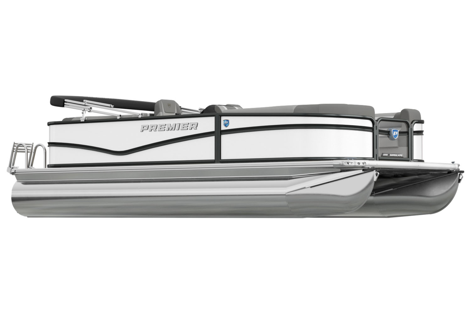 2025 Premier 220 Sunscape RF in Saint Cloud, Minnesota - Photo 4