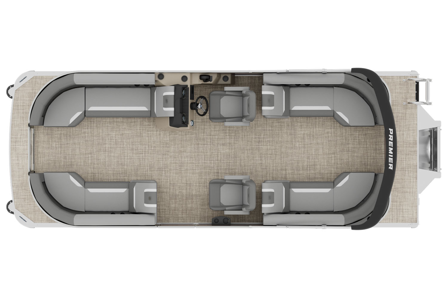 2025 Premier 220 Sunscape RF in Saint Cloud, Minnesota - Photo 11