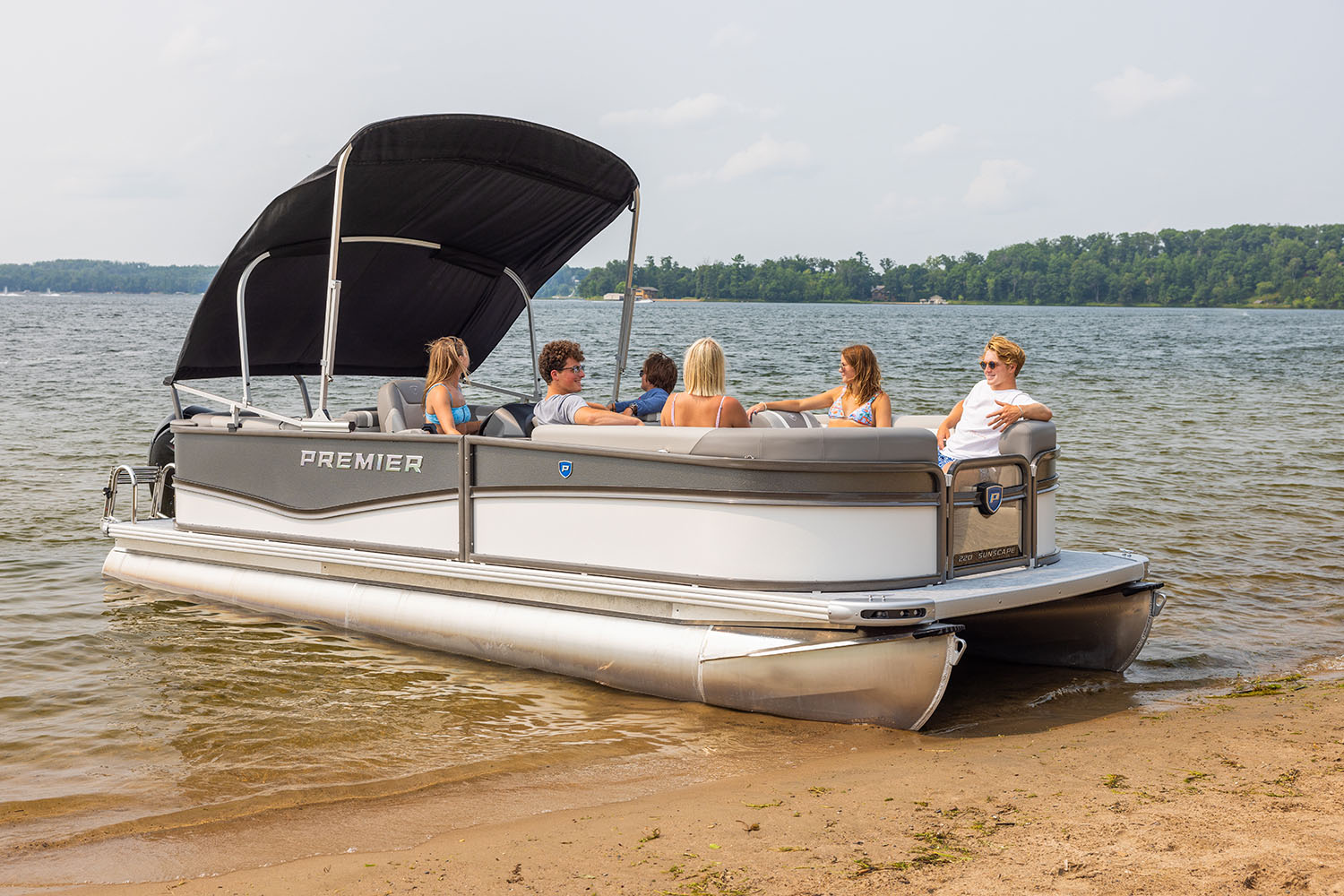 2025 Premier 220 Sunscape RF in Saint Cloud, Minnesota - Photo 19