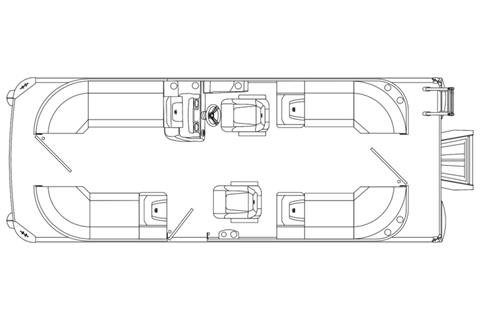 2025 Premier 220 Sunscape RF in Saint Cloud, Minnesota - Photo 20