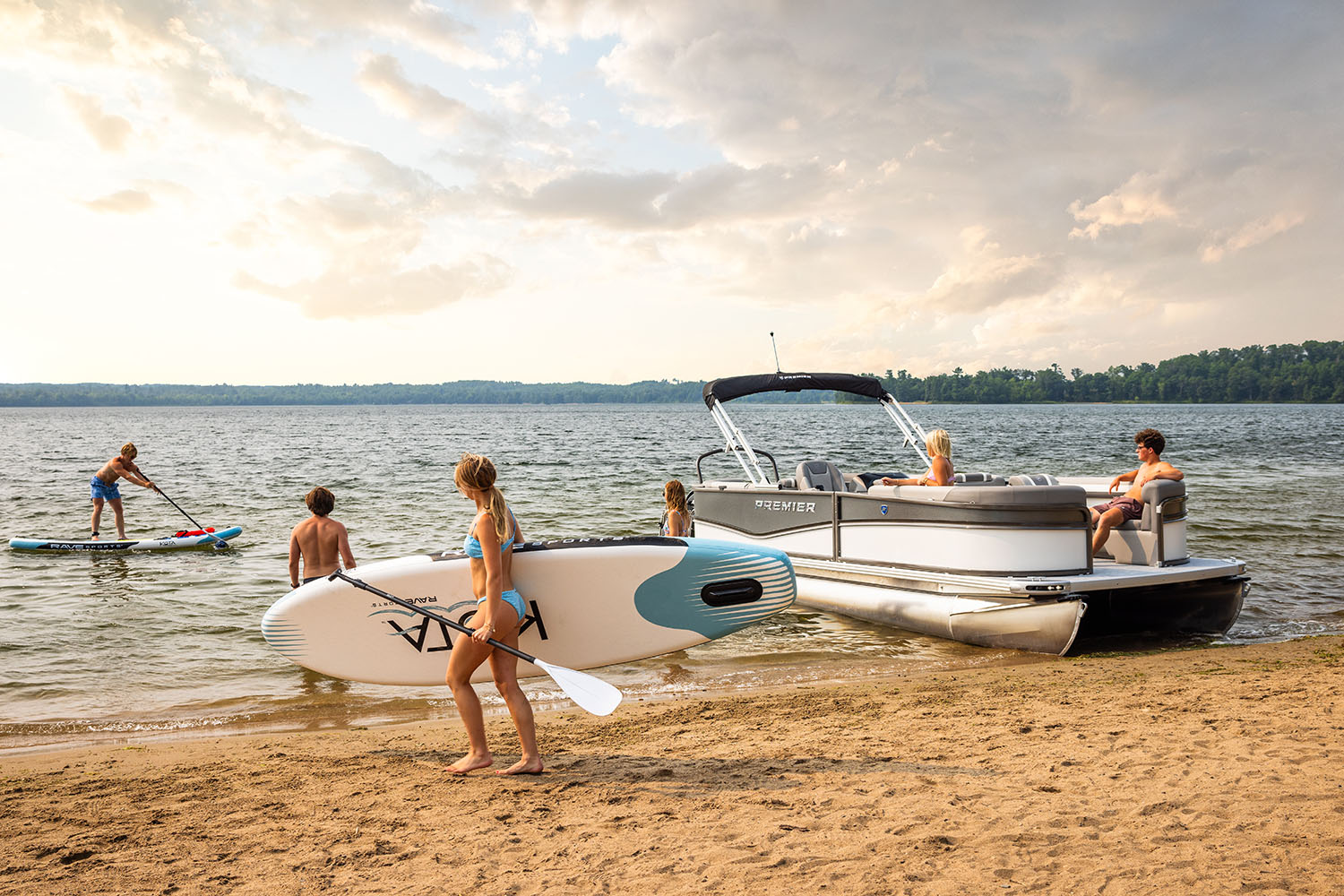 2025 Premier 220 Sunscape RF XLC in Saint Cloud, Minnesota - Photo 40