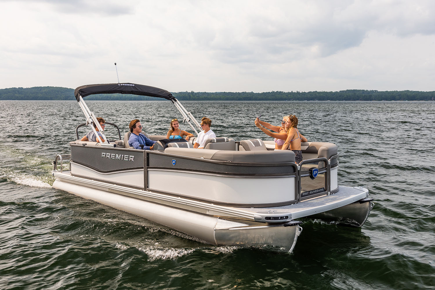 2025 Premier 220 Sunscape RF XLC in Saint Cloud, Minnesota - Photo 41