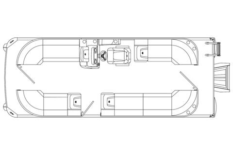 2025 Premier 220 Sunscape RF XLC in Saint Cloud, Minnesota - Photo 44
