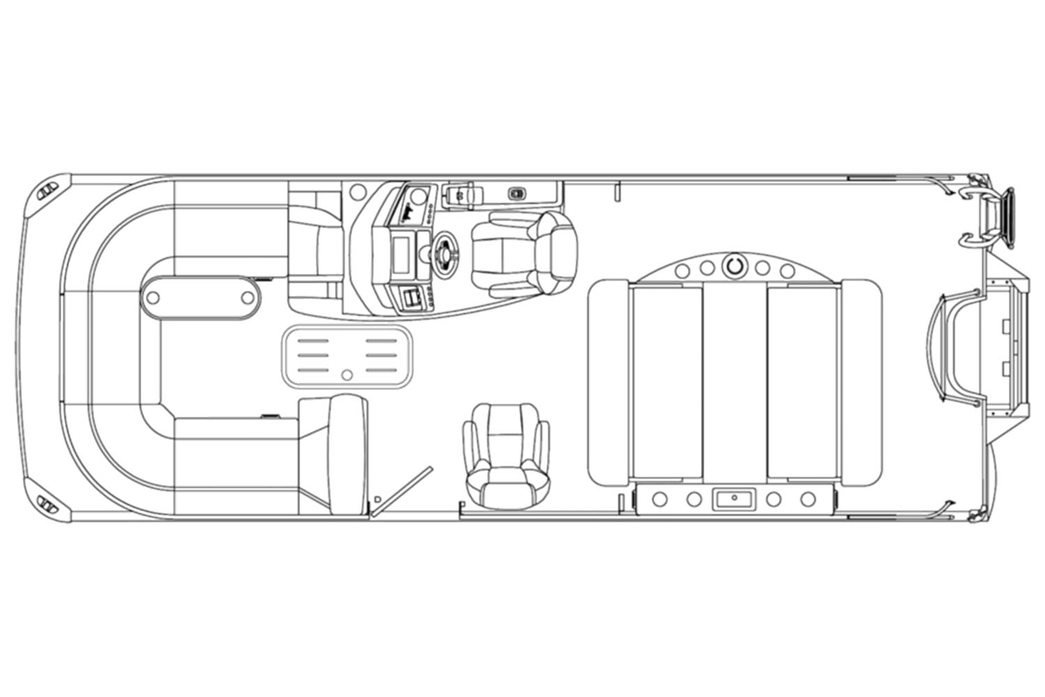 2025 Premier 230 Intrigue RL in Saint Cloud, Minnesota - Photo 20