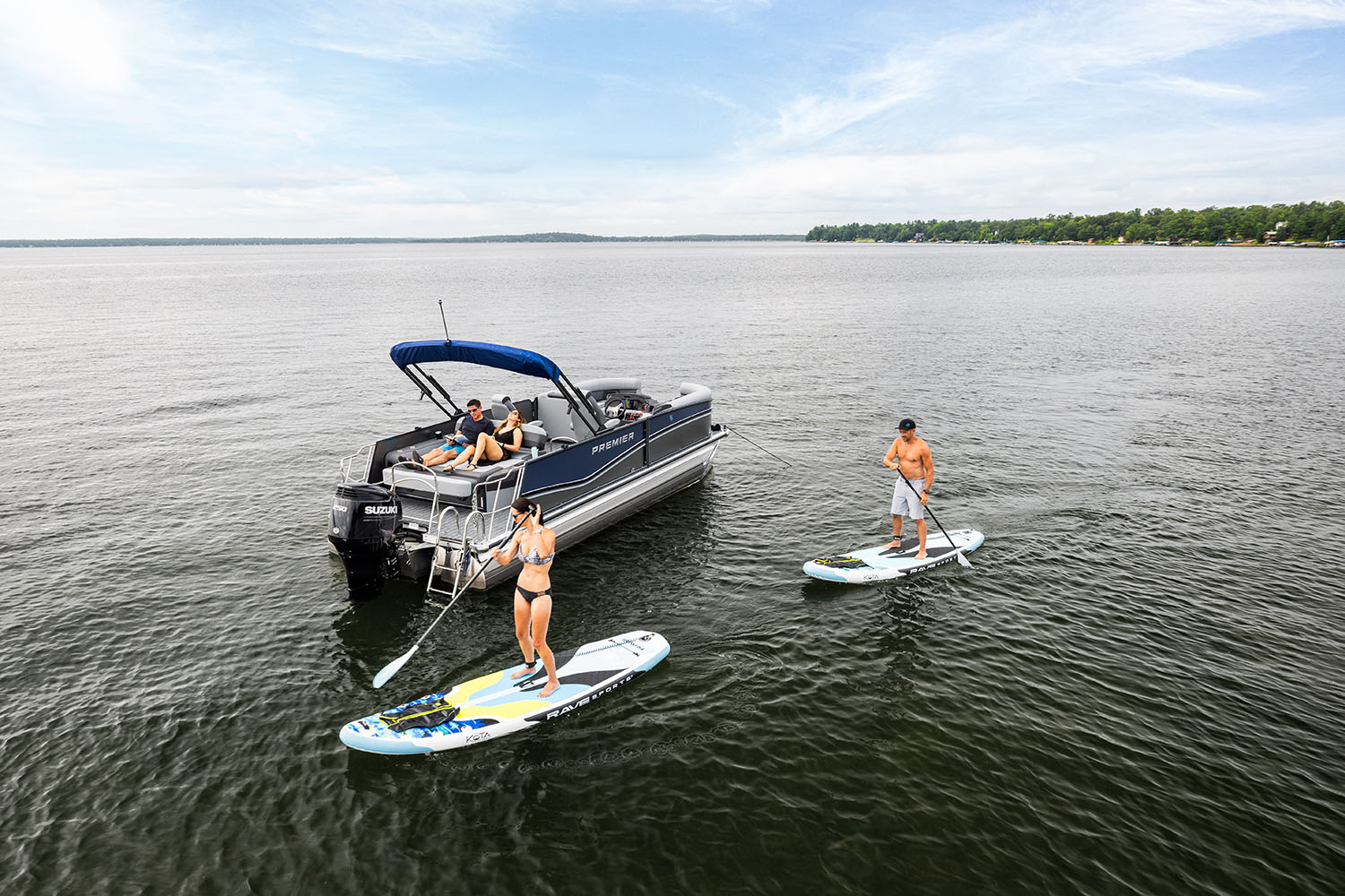 2025 Premier 230 Solaris RL in Saint Cloud, Minnesota - Photo 15