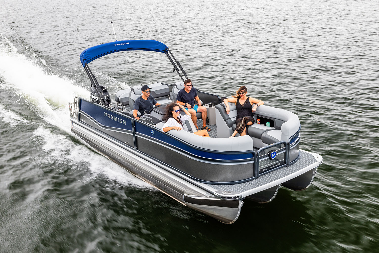 2025 Premier 230 Solaris RL in Saint Cloud, Minnesota - Photo 17