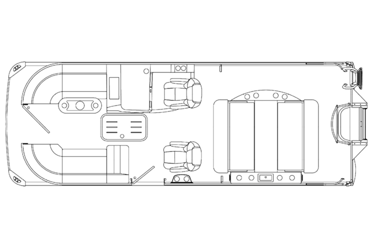 2025 Premier 230 Solaris RL in Saint Cloud, Minnesota - Photo 20