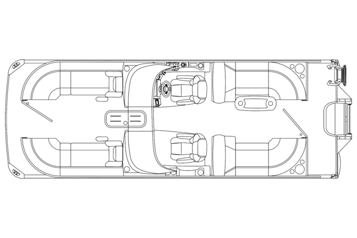 2025 Premier 230 Solaris Sport in Saint Cloud, Minnesota - Photo 19