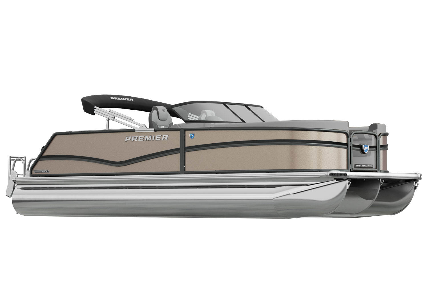 2025 Premier 230 Solaris Sport in Saint Cloud, Minnesota - Photo 1