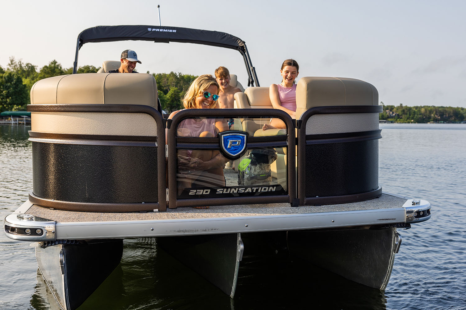 2025 Premier 230 Sunsation RS in Saint Cloud, Minnesota - Photo 18