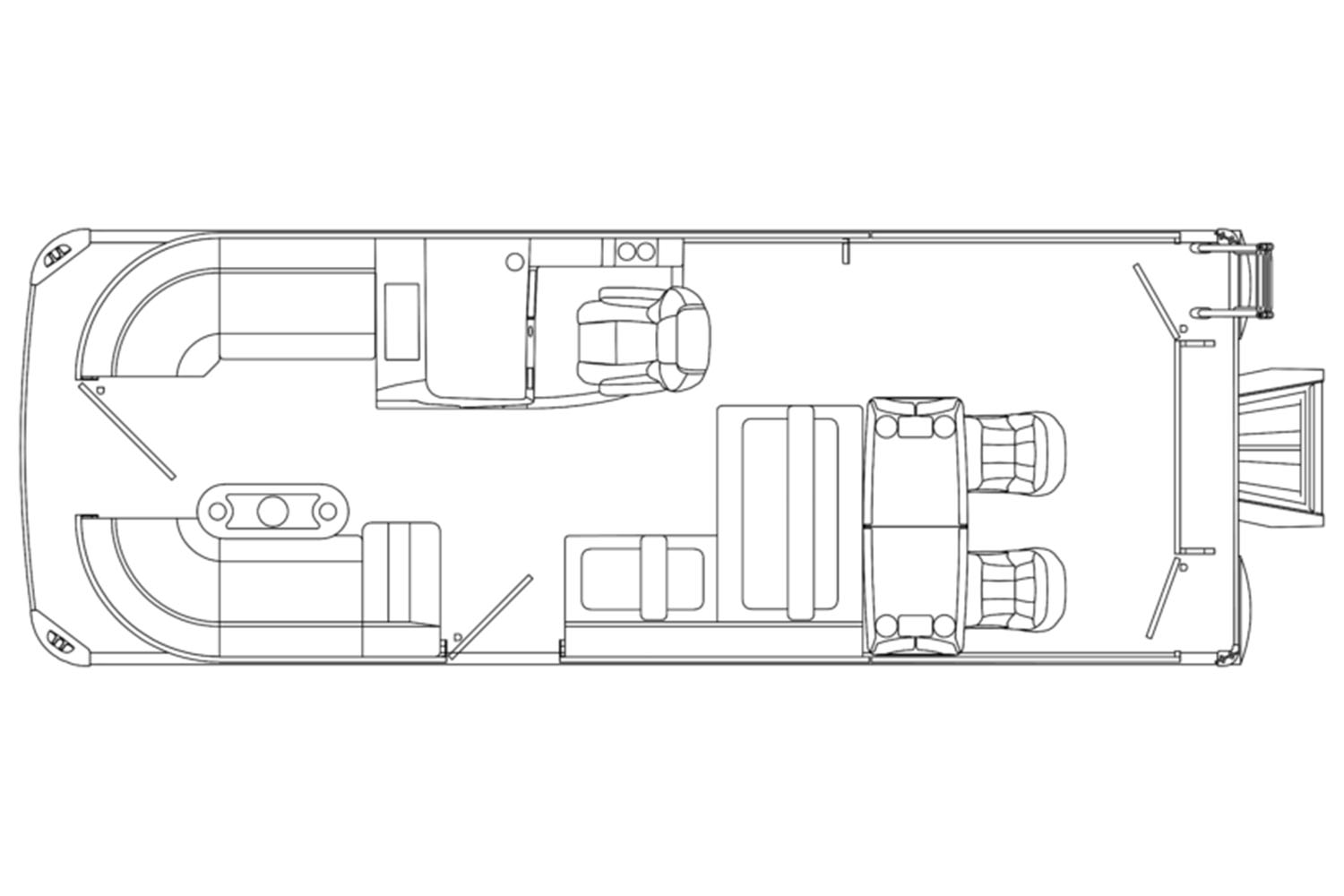 2025 Premier 230 Sunsation RS in Saint Cloud, Minnesota - Photo 20