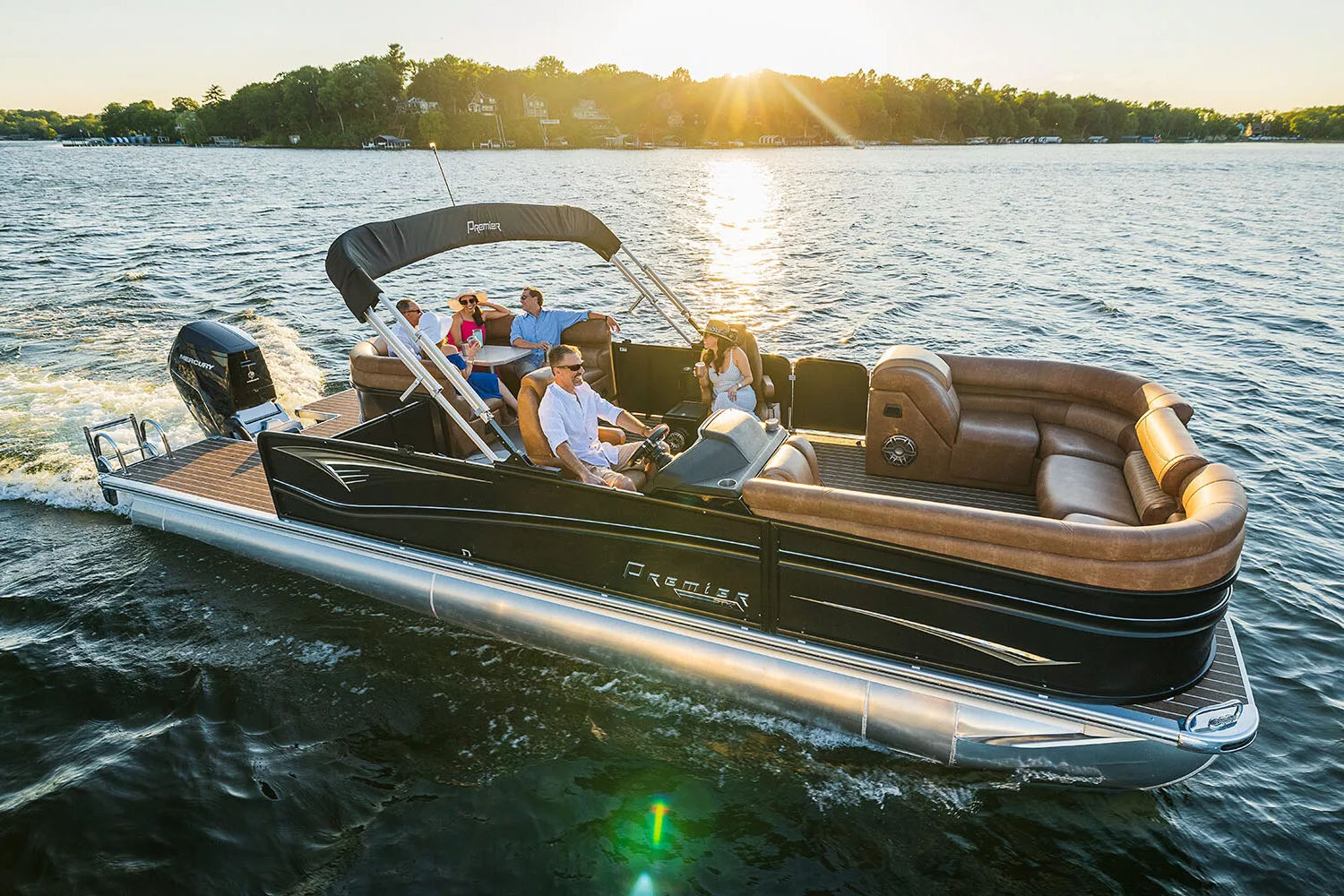 2025 Premier 250 Intrigue REV in Saint Cloud, Minnesota - Photo 18