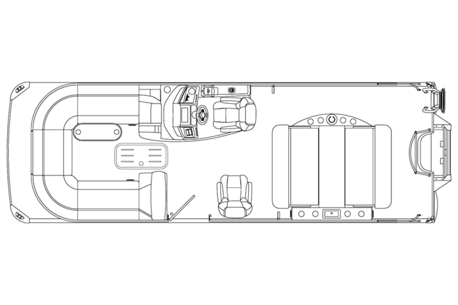 2025 Premier 250 Intrigue RL in Saint Cloud, Minnesota - Photo 20