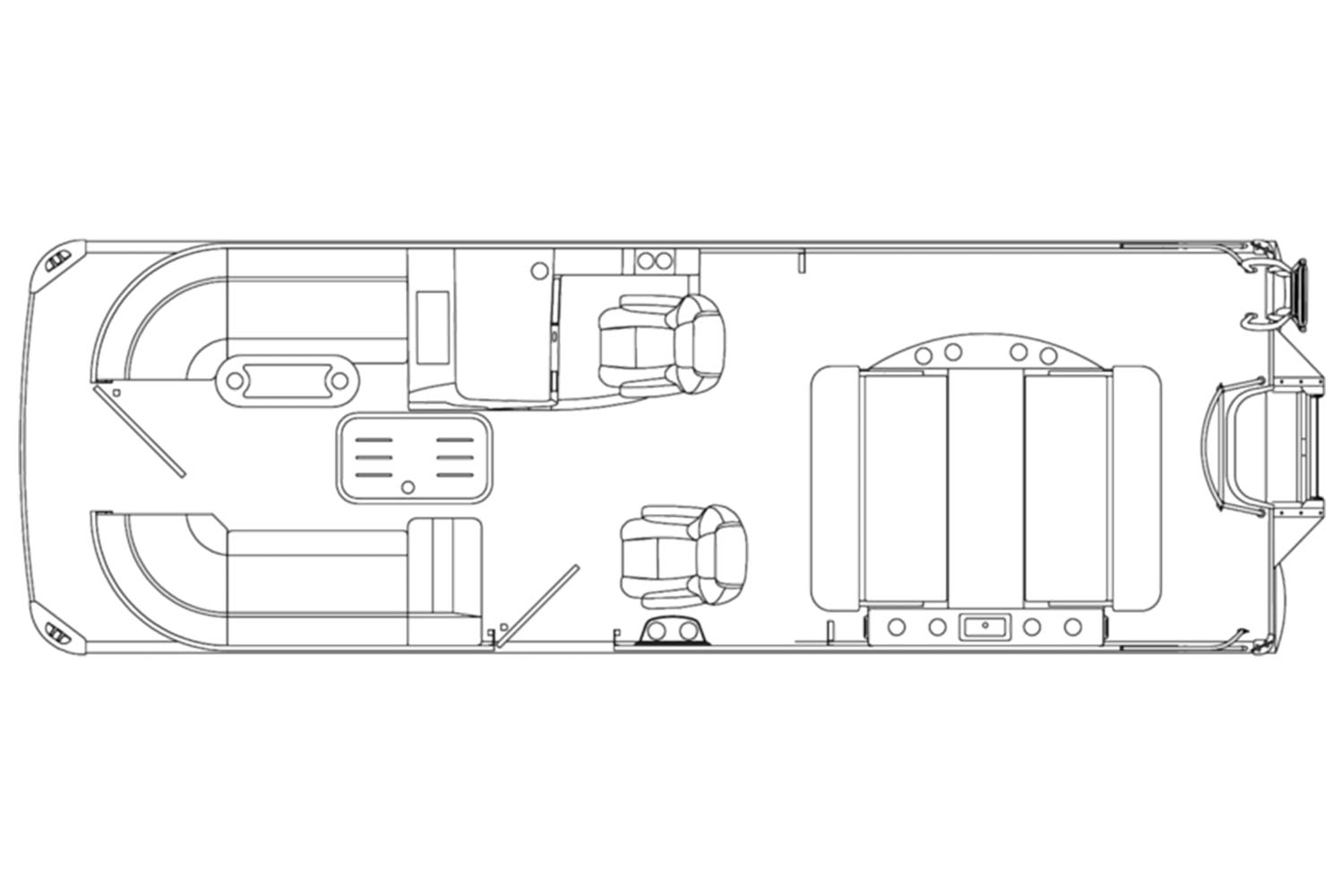 2025 Premier 250 Solaris RL in Saint Cloud, Minnesota - Photo 20