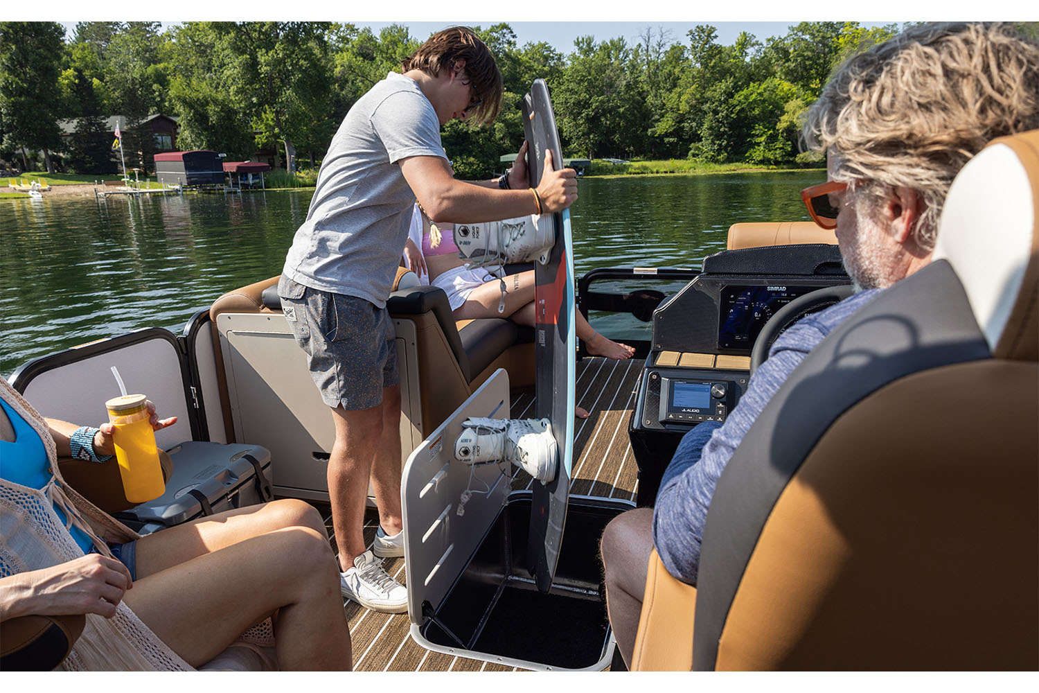 2025 Premier 250 Solaris Sport in Saint Cloud, Minnesota - Photo 14