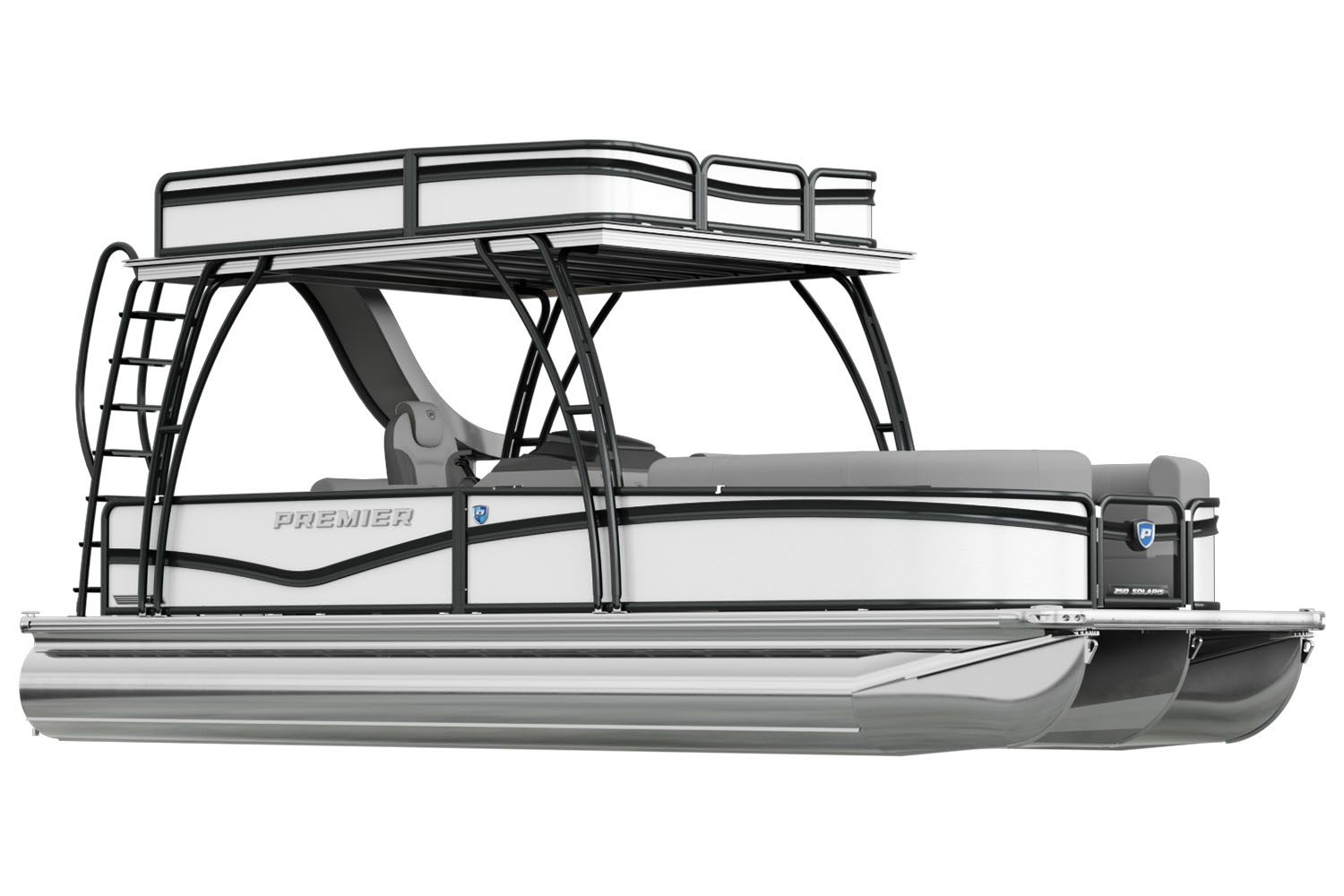 2025 Premier 250 Solaris Upper Deck in Saint Cloud, Minnesota - Photo 4