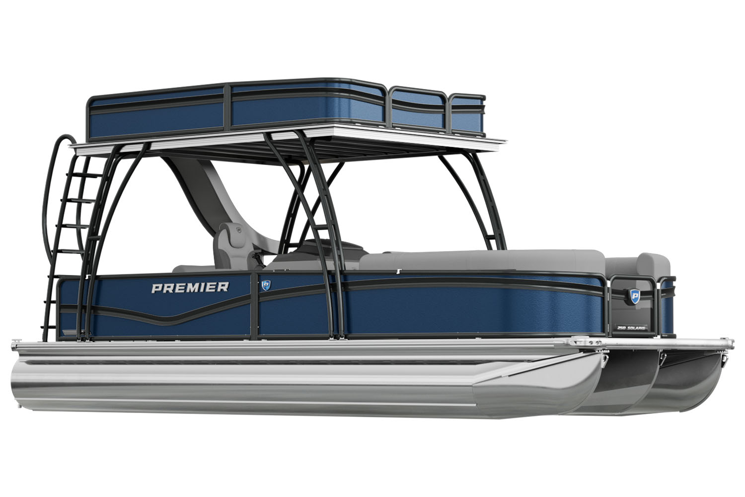 2025 Premier 250 Solaris Upper Deck in Saint Cloud, Minnesota - Photo 5