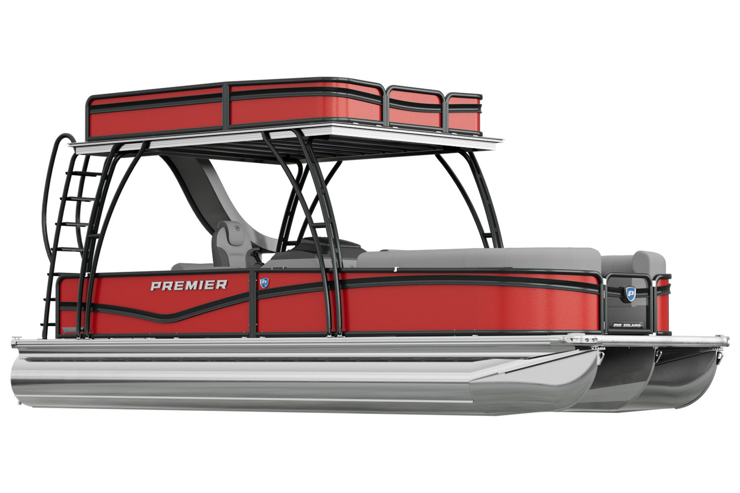 2025 Premier 250 Solaris Upper Deck in Saint Cloud, Minnesota - Photo 6