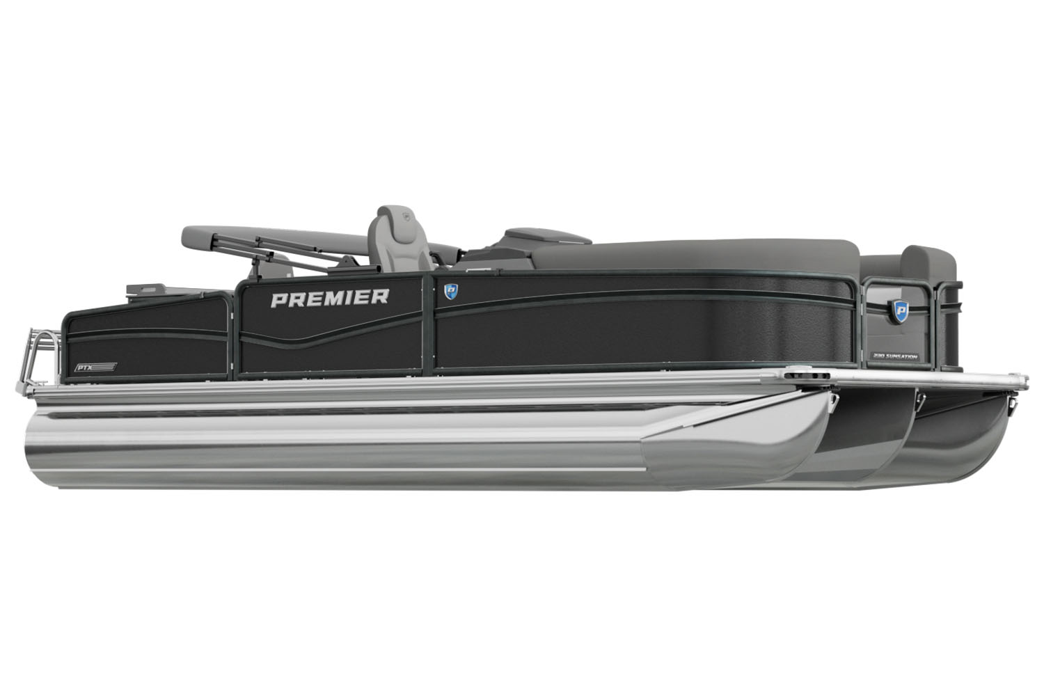 2025 Premier 250 Sunsation Angler 2PT in Saint Cloud, Minnesota - Photo 2