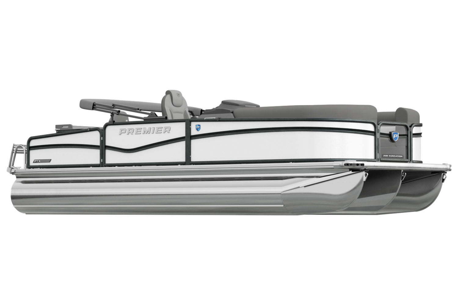 2025 Premier 250 Sunsation Angler 2PT in Saint Cloud, Minnesota - Photo 4