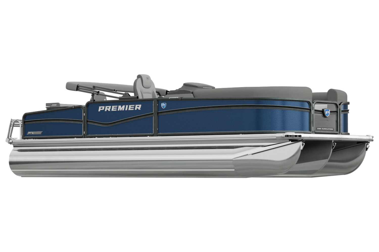 2025 Premier 250 Sunsation Angler 2PT in Saint Cloud, Minnesota - Photo 5