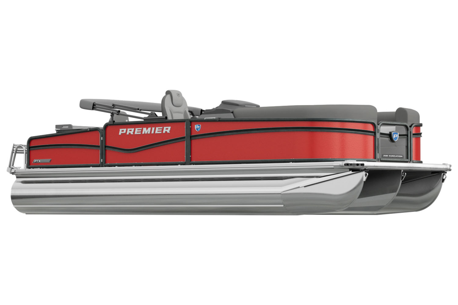 2025 Premier 250 Sunsation Angler 2PT in Saint Cloud, Minnesota - Photo 6