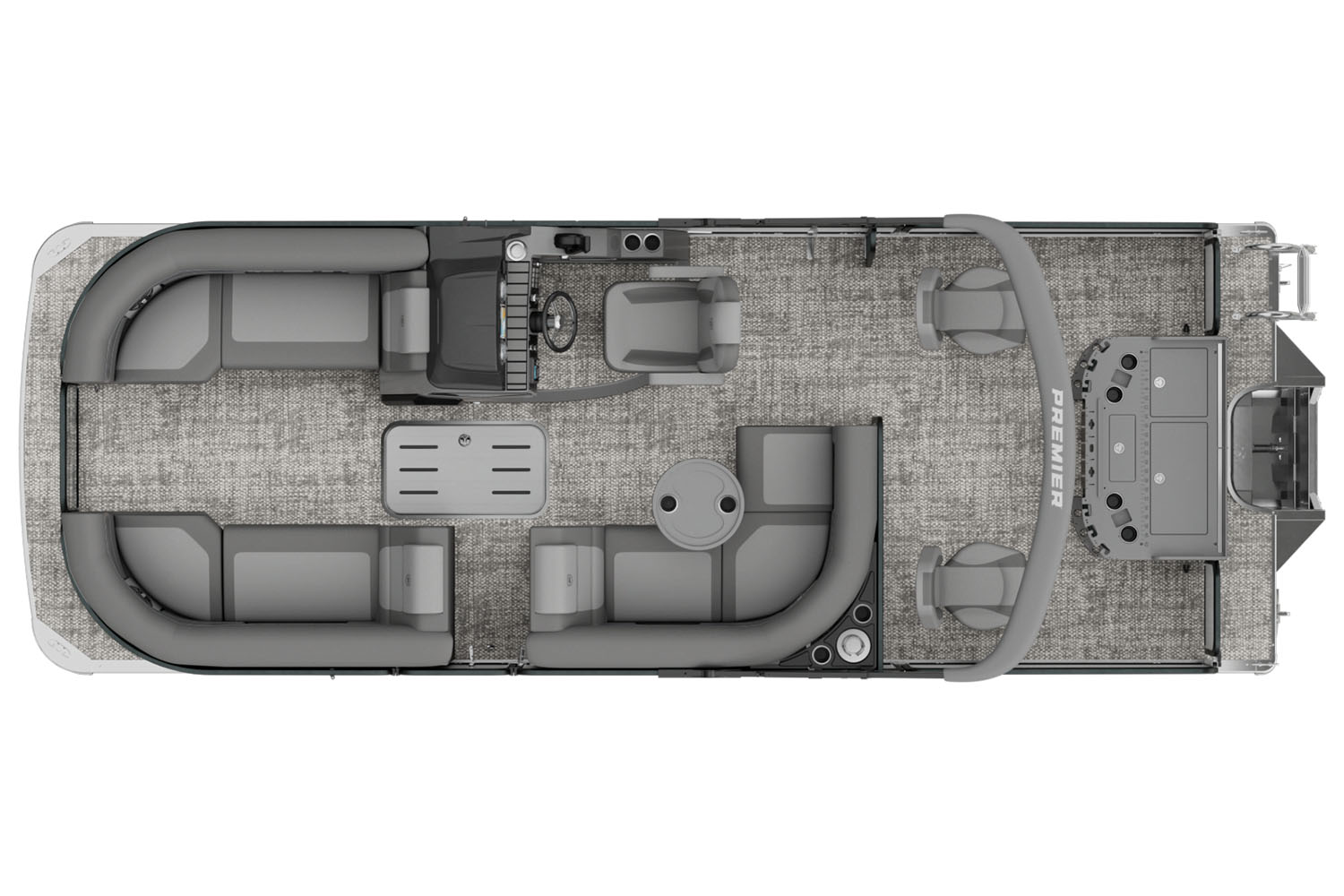 2025 Premier 250 Sunsation Angler 2PT in Saint Cloud, Minnesota - Photo 7