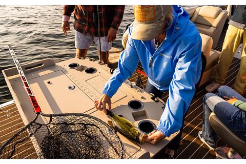 2025 Premier 250 Sunsation Angler 2PT in Saint Cloud, Minnesota - Photo 8