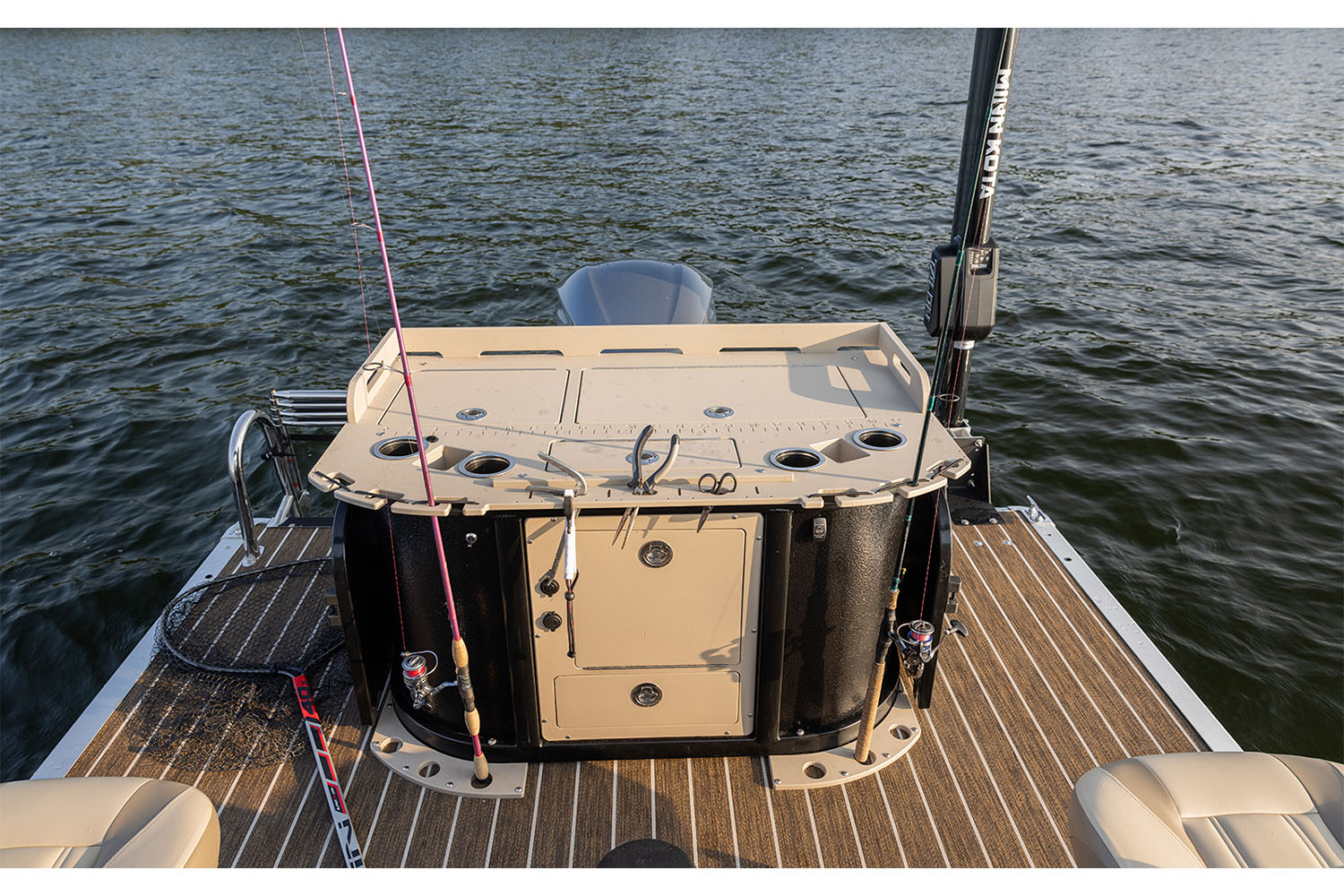 2025 Premier 250 Sunsation Angler 2PT in Saint Cloud, Minnesota - Photo 9