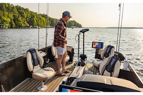 2025 Premier 250 Sunsation Angler 2PT in Saint Cloud, Minnesota - Photo 10