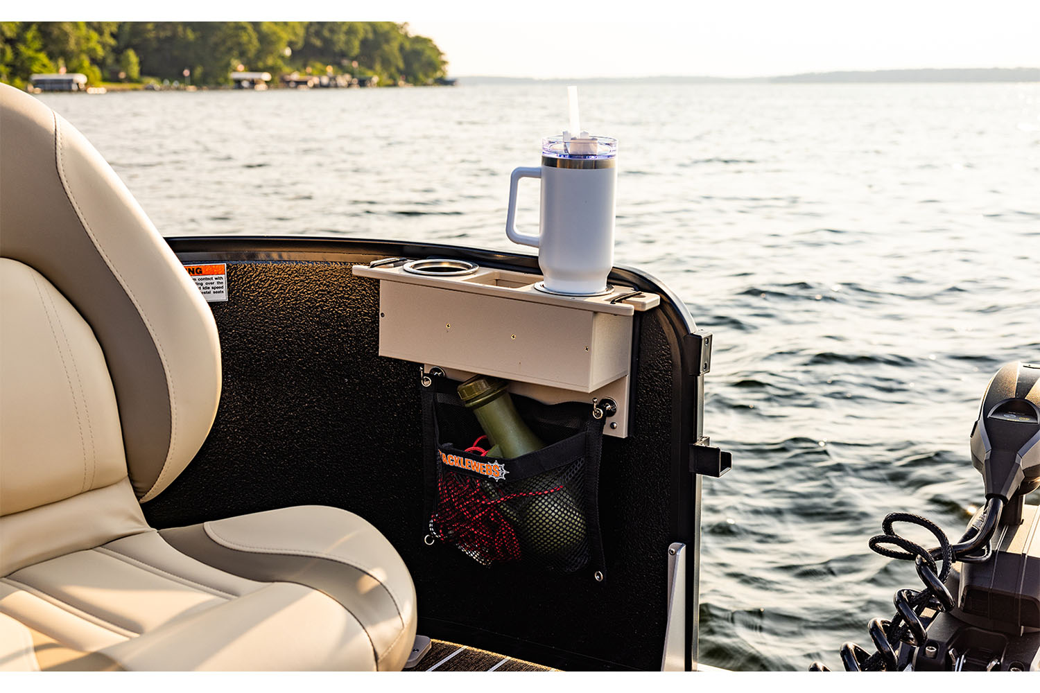 2025 Premier 250 Sunsation Angler 2PT in Saint Cloud, Minnesota - Photo 12