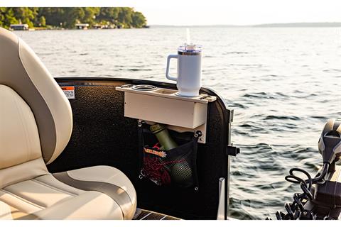 2025 Premier 250 Sunsation Angler 2PT in Saint Cloud, Minnesota - Photo 12