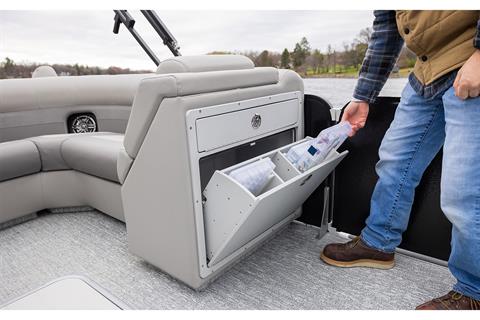 2025 Premier 250 Sunsation Angler 2PT in Saint Cloud, Minnesota - Photo 16