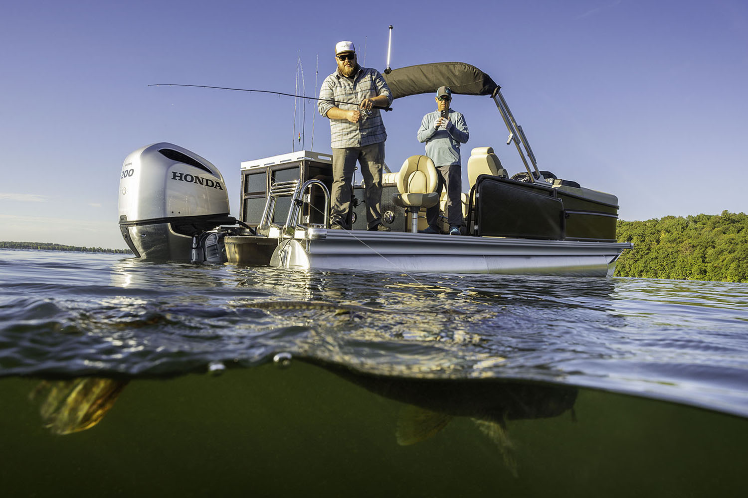 2025 Premier 250 Sunsation Angler 2PT in Saint Cloud, Minnesota - Photo 18